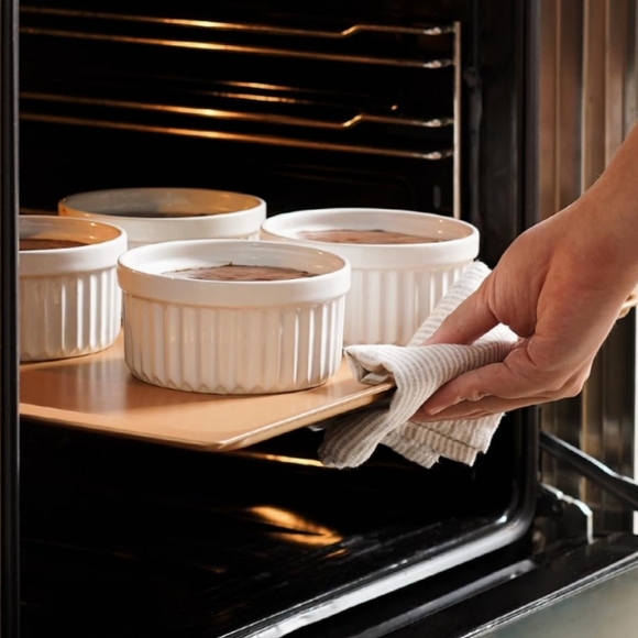 4PC Ramekin Set - Picture 4 of 14